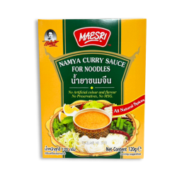 MAESRI - Namya curry sauce...