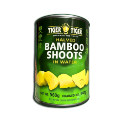 Tiger-Tiger -Halved Bamboo...