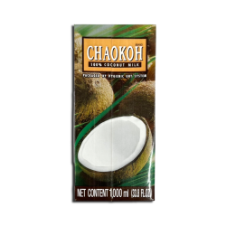CHAOKOH - Coconut milk 1000ml