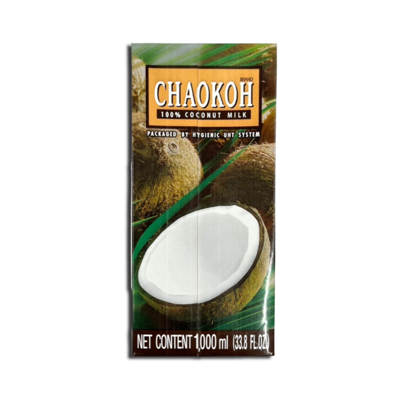 CHAOKOH - Coconut milk 1000ml