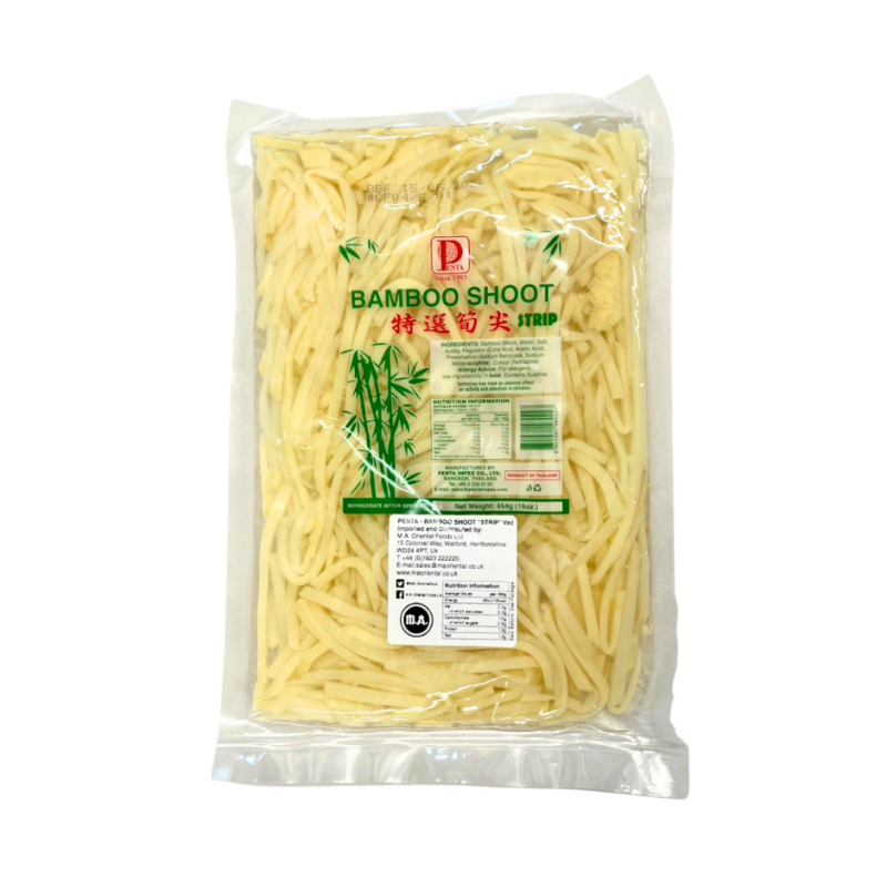 PENTA - Bamboo shoot strip vacuum pack 454g