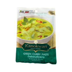 KANOKWAN - Green curry...
