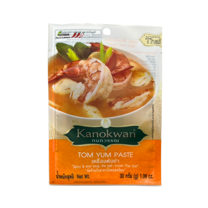 KANOKWAN - Tom yum paste 30g