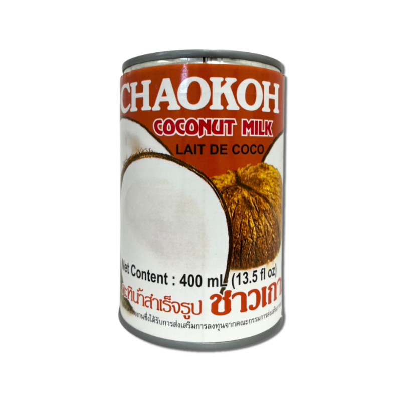 CHAOKOH - Coconut milk 400ml