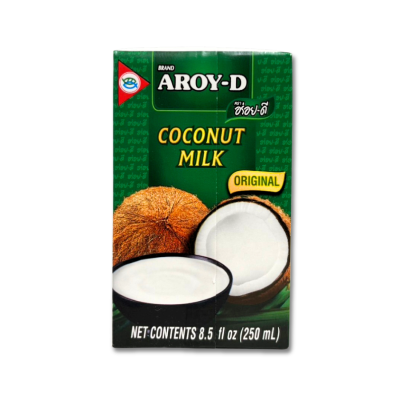 AROY D - UHT Coconut milk 250ml