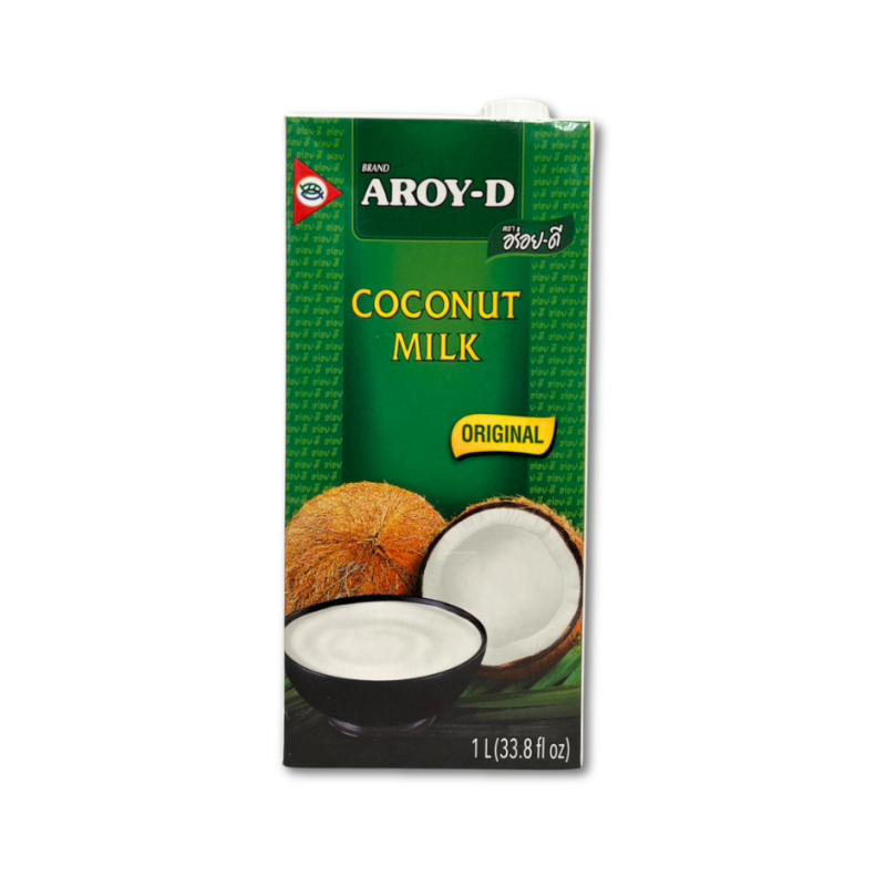 AROY D - UHT Coconut milk 1000ml