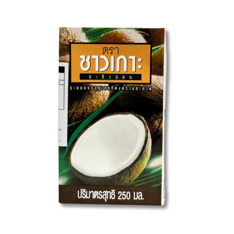 CHAOKOH - Coconut milk 250ml