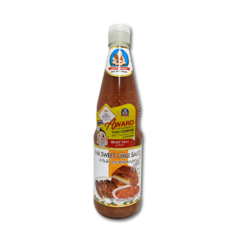 HEALTHY BOY - Sweet chilli sauce 830g