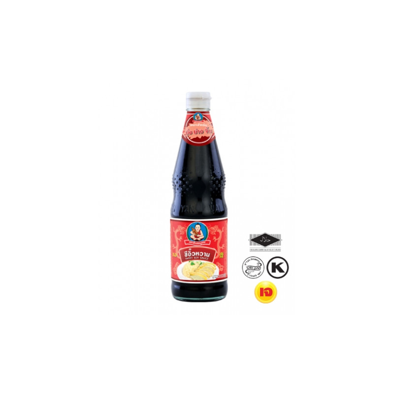 Healthy boy- Sweet Soy Sauce (Red Label)970g