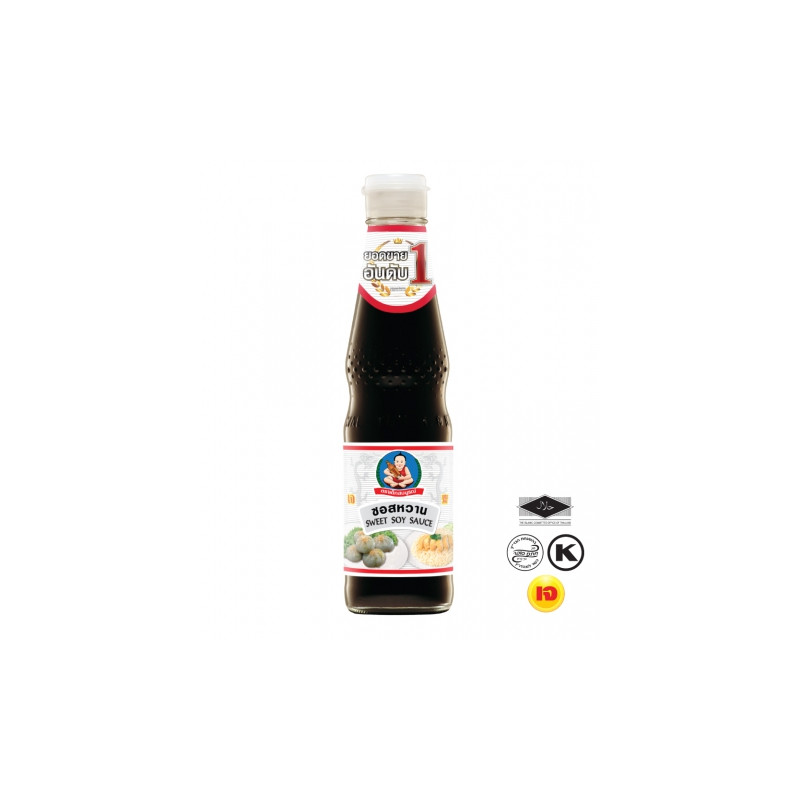 Healthy boy- Sweet Soy Sauce (White Label) 420g