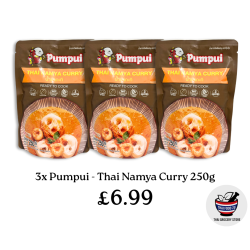 3xPumpui - Thai Namya Curry...