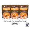 3xPumpui - Thai Namya Curry 250g