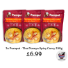 3xPumpui - Thai Namya Spicy Curry 250g