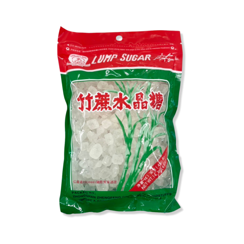 Zheng Feng Brand - Lump Sugar 400g
