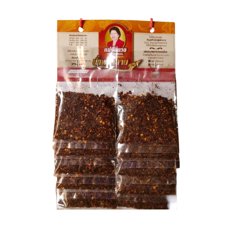 Mae Jan Nuan - Laab seasoning per pack