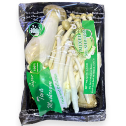 Mixed Mushroom 400g