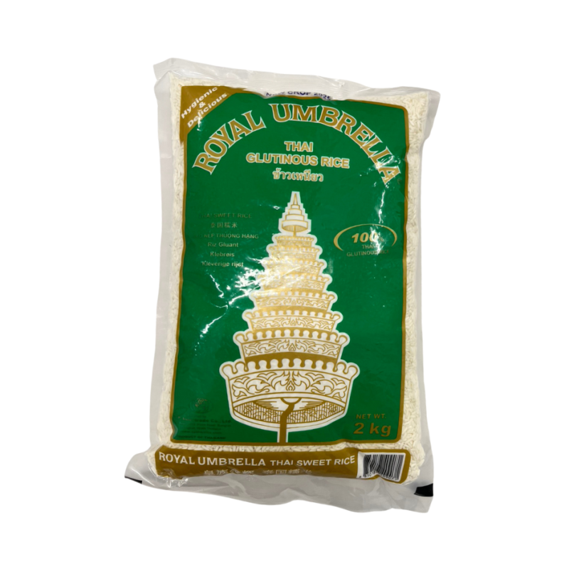 ROYAL UMBRELLA - Thai glutinous rice 2kg