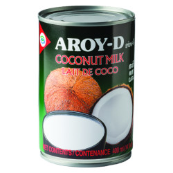 AROY  D - Coconut milk 400ml