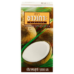 CHAOKOH - Coconut milk 1000ml