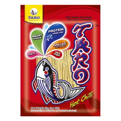 TARO - Fish snack hot...