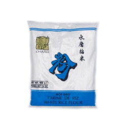 CHANG - White rice flour 400g