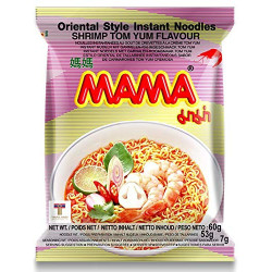 MAMA - Shrimp tom yum...