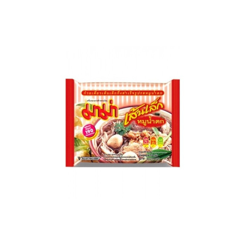 MAMA Rice noodles nam tok 55g