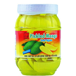 CHANG - Pickled mango slice...