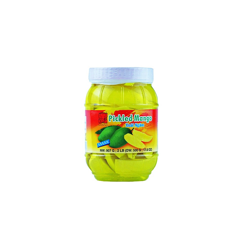 CHANG - Pickled mango slice 850g
