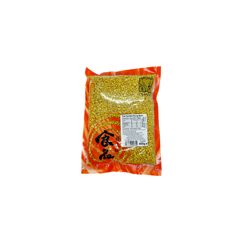 CHANG - Peeled split mung bean 400g