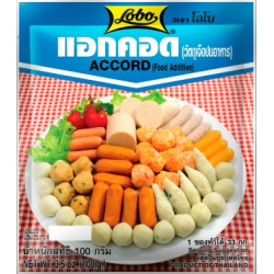 LOBO - Accord (food...