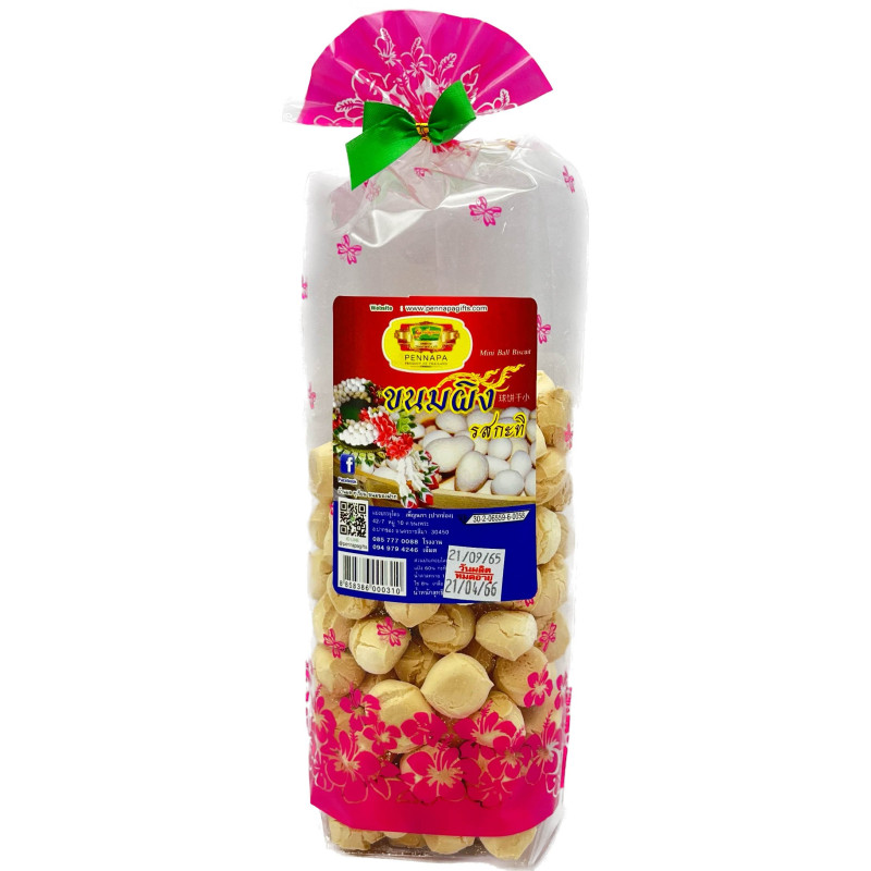 PENNAPA - Mini ball biscuits 275g
