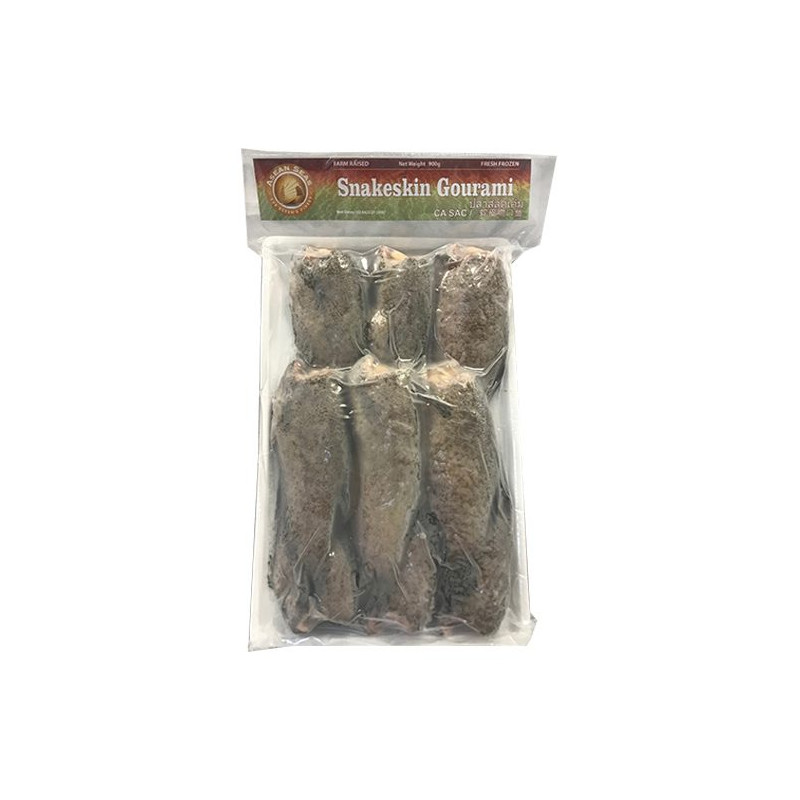 ASEAN SEA - Snakeskin Gourami 900g