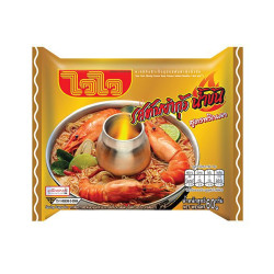 WAI WAI - Tom Yum Shrimp...