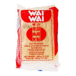 WAI WAI - Oriental style...