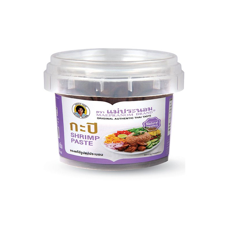 MAE PRANOM - Shrimp paste 100g