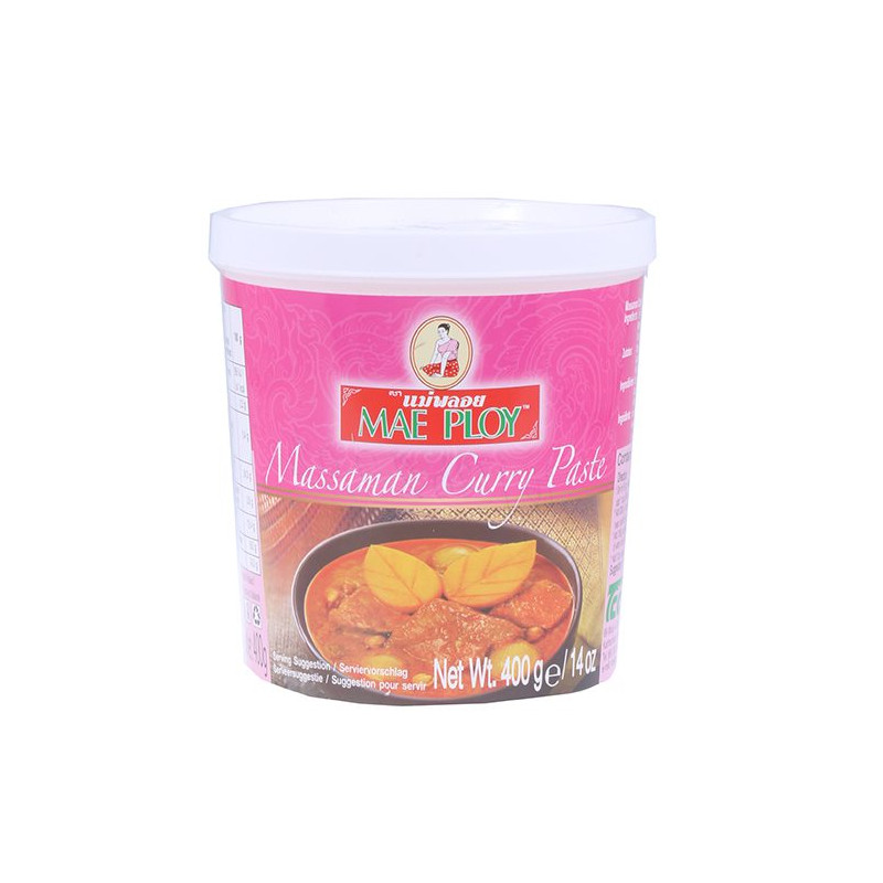 MAE PLOY - Massaman curry paste 400g