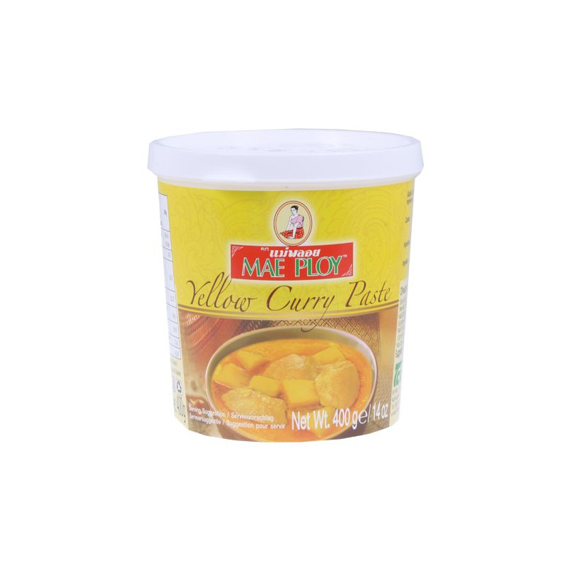 MAE PLOY - Yellow curry paste 400g