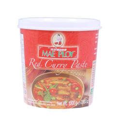 MAE PLOY - Red curry paste...