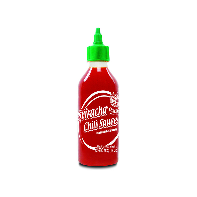 PANTAI - Sriracha chilli sauce 435ml