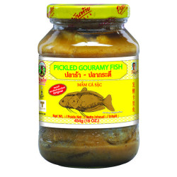 PANTAI - Pickled gourami...