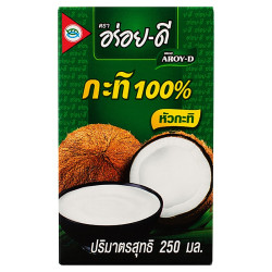 AROY  D - UHT Coconut milk...