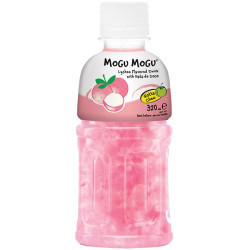 MOGO MOGU - Lychee flavour...