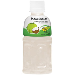 MOGU MOGU - Coconut flavour...