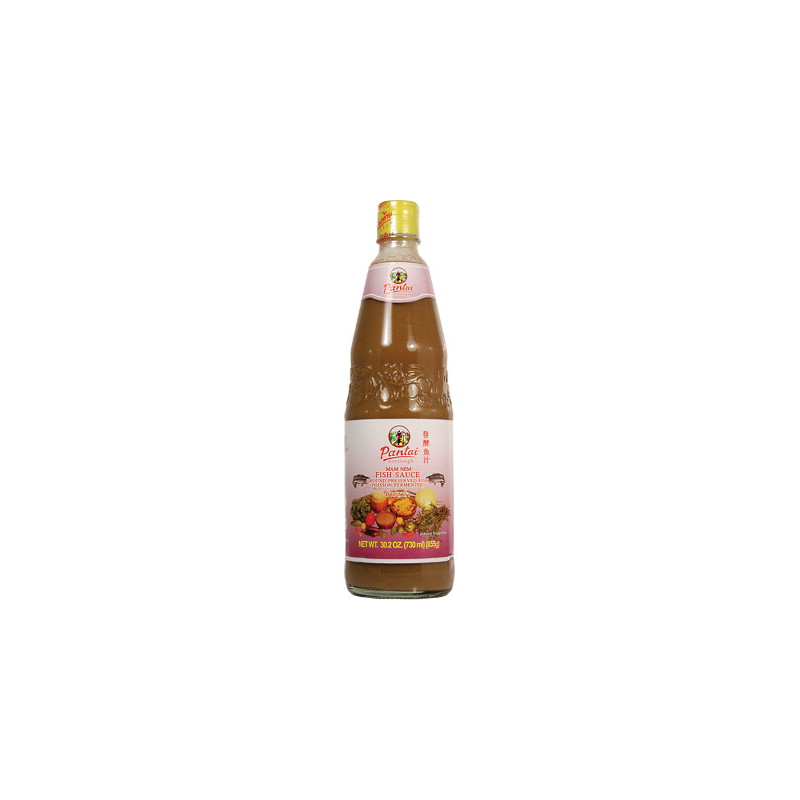 PANTAI - Preserved fish sauce 730ml