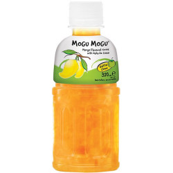 MOGU MOGU - Mango flavour...
