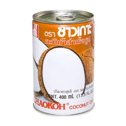 CHAOKOH - Coconut milk 400ml