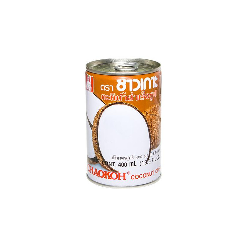 CHAOKOH - Coconut milk 400ml
