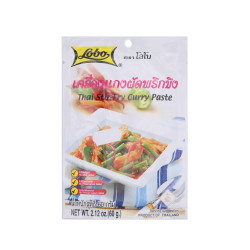 LOBO - Thai stir fry curry...