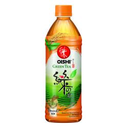 OISHI - Green tea Genmai...